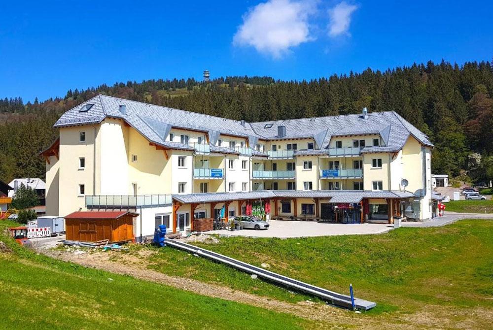Residenz Grafenmatt Feldberg, vakantiepark Zwarte Woud