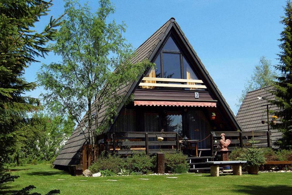Camping Tennenbronn, vakantiepark Zwarte Woud