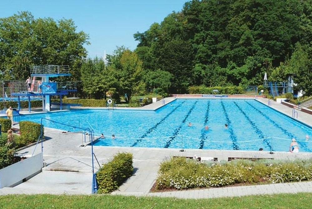 Camping Herbolzheim, vakantiepark Zwarte Woud