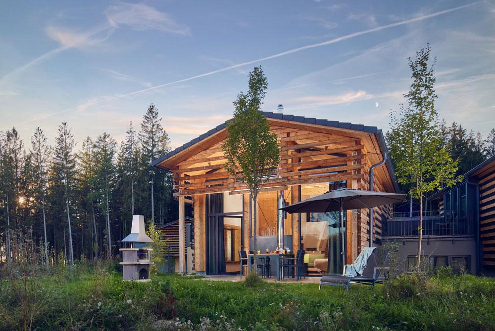 Center Parcs Park Allgäu, vakantiepark Zwarte Woud