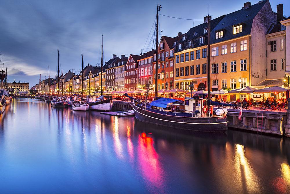 Kopenhagen, mooiste plekken Denemarken