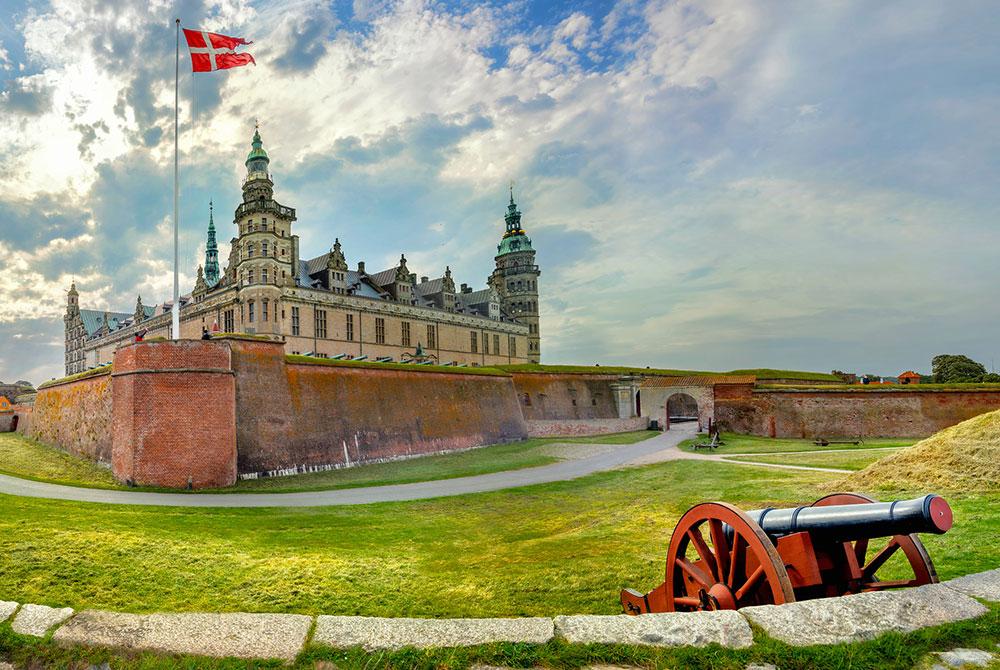 Helsingør, mooiste plekken Denemarken