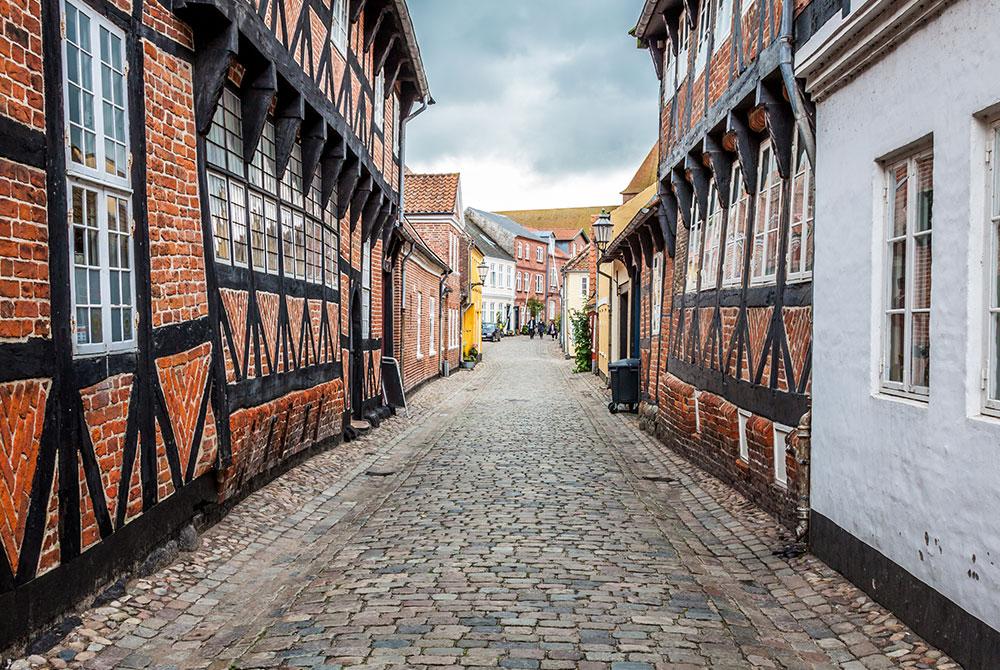 Ribe, mooiste plekken Denemarken