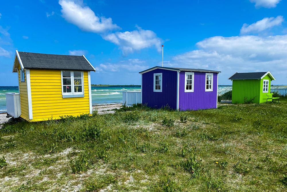Ærø, mooiste plekken Denemarken