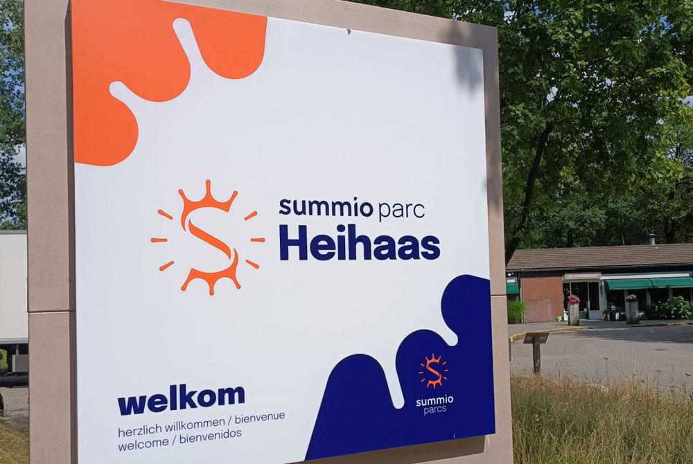 Summio Parcs Heihaas