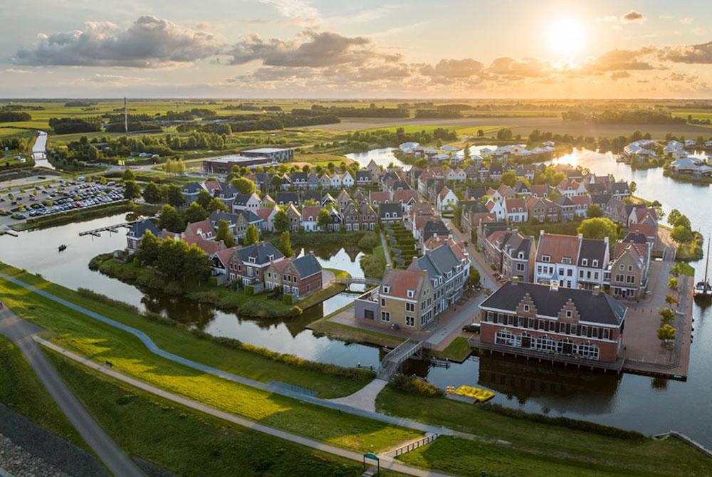 Landal Esonstad aanbieding