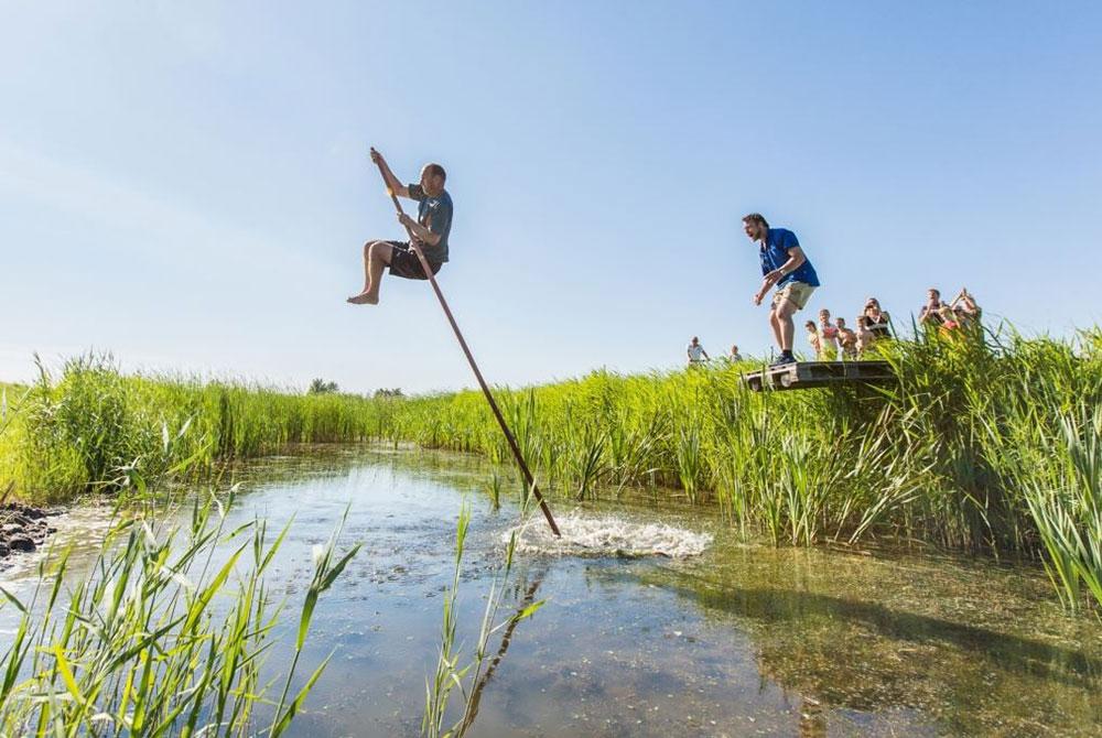 Activiteiten Landal Esonstad