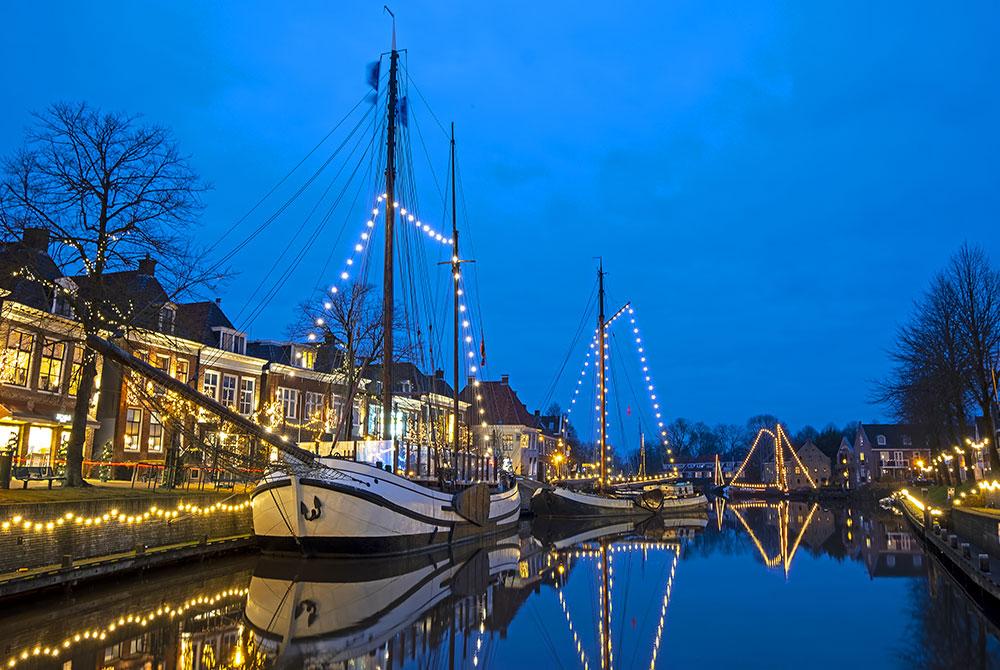 Dokkum, Landal Esonstad