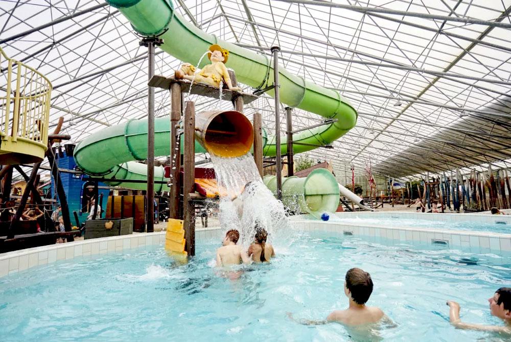 Terspegelt, camping met zwembad Nederland