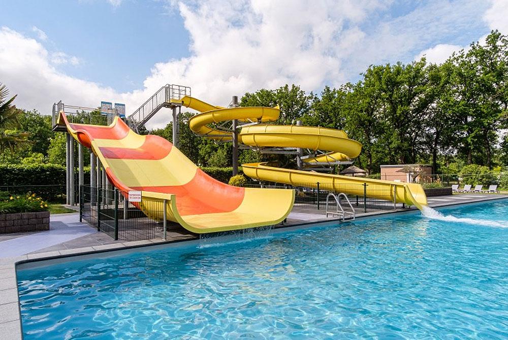 Camping de Kleine Wolf, camping met zwembad Nederland