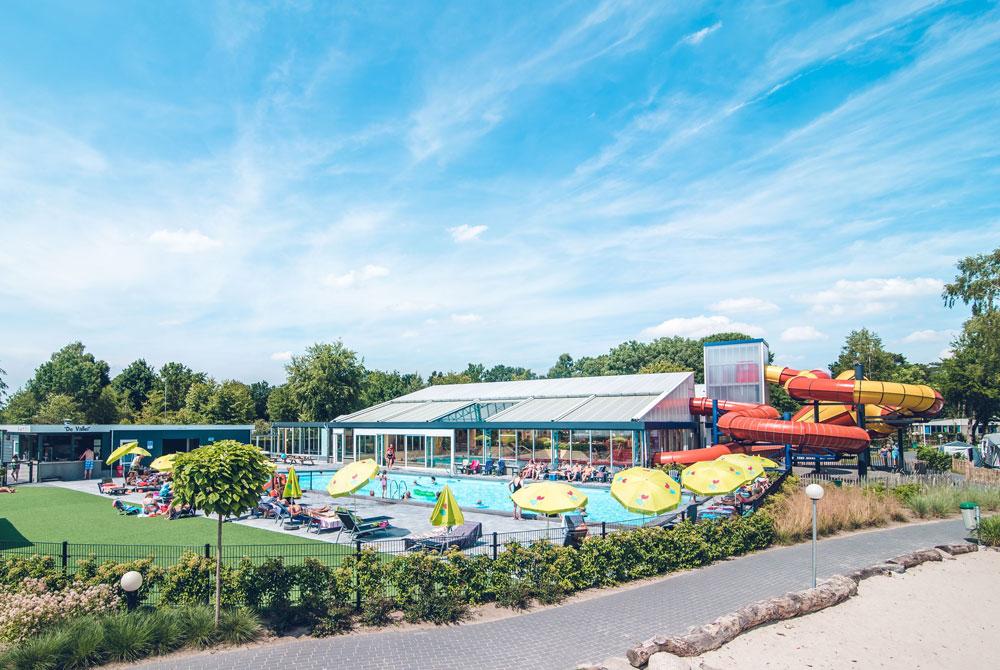 Camping Ackersate, campings met zwembad Nederland