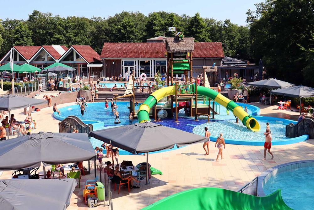 Camping ’t Hout, campings met zwembad Nederland