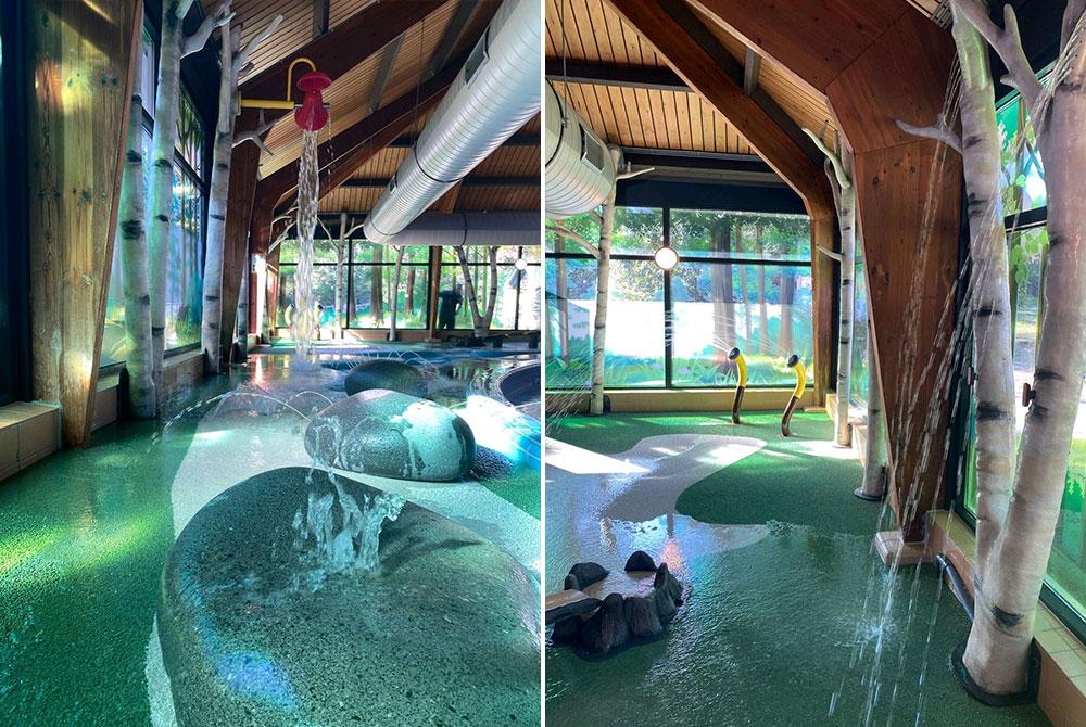 Spraypark Landal Coldenhove