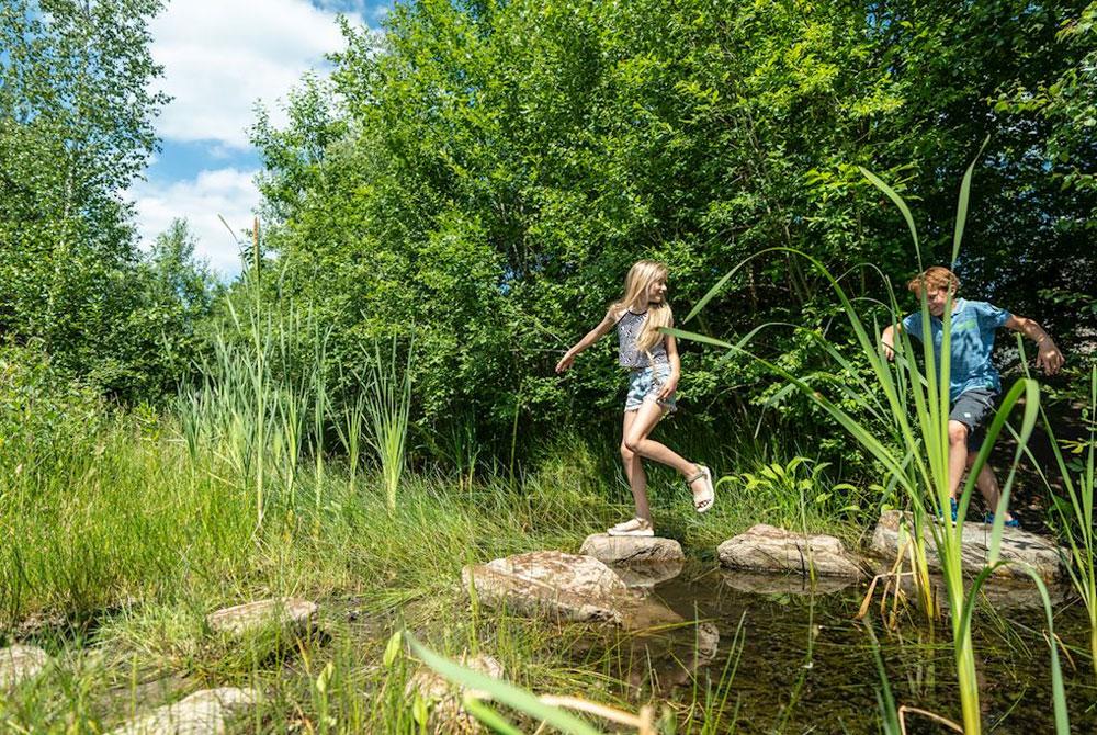 Aanbieding Landal Orveltermarke