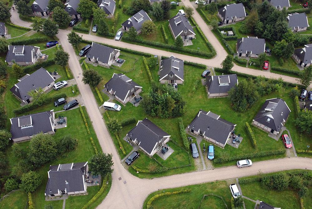 Landal Orveltermarke aanbieding bungalows