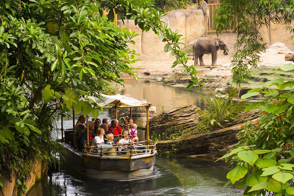 Wildlands adventure zoo, Landal Orveltermarke