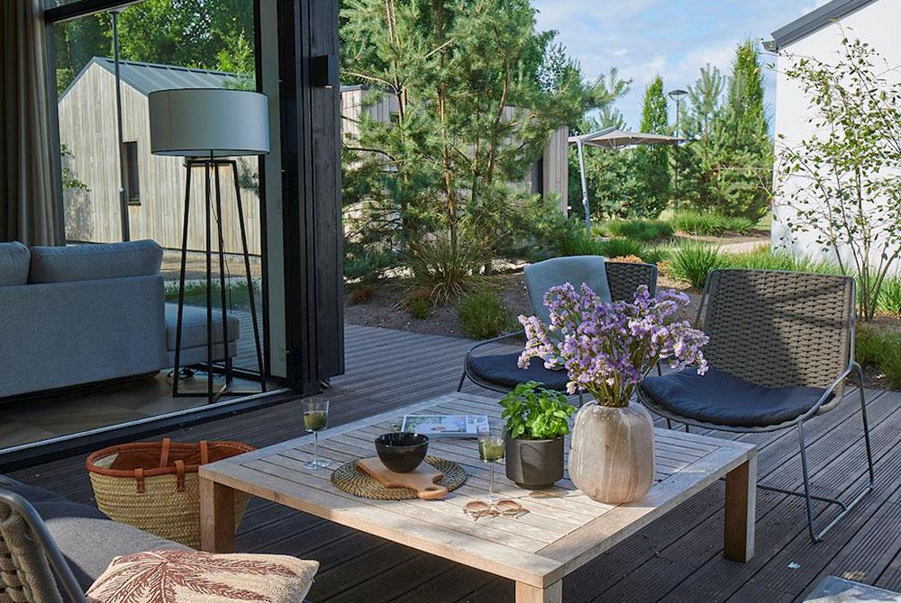 Lodge op Landal Klein Oisterwijk