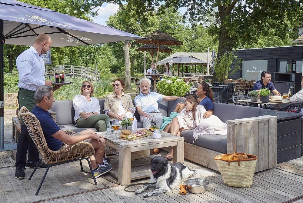 Restaurant de 3 Vennen, Landal Klein Oisterwijk