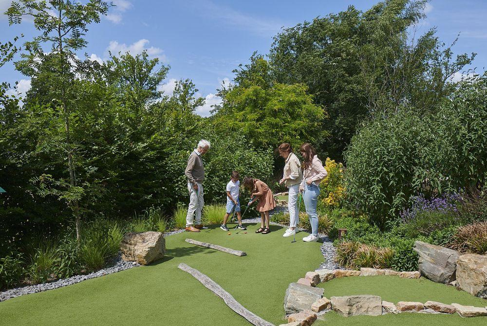 Adventure Golf, Landal Klein Oisterwijk