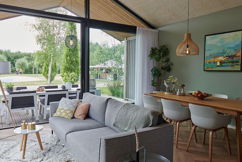 Landal Klein Oisterwijk lodge
