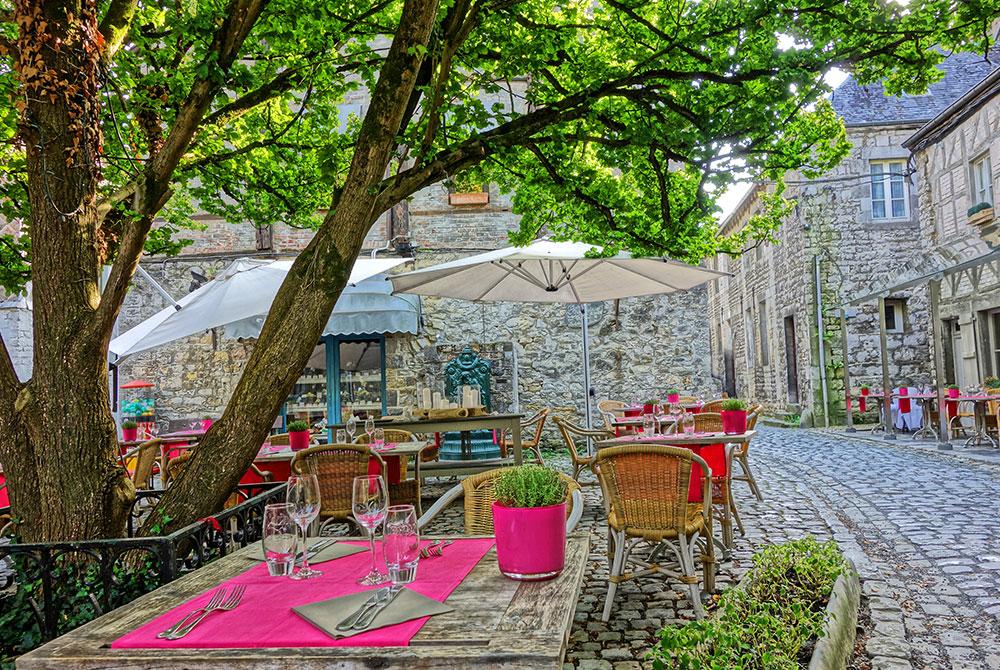 Durbuy, mooiste plekken Wallonië