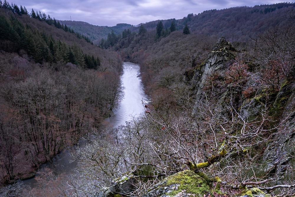 Le Hérou, mooiste plekken Wallonië