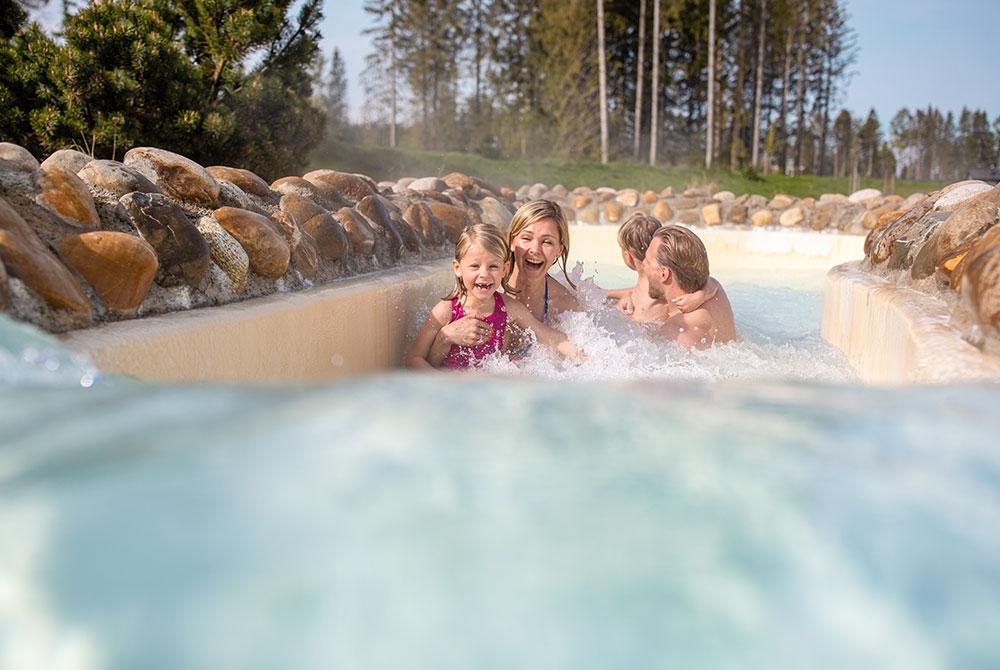 Center Parcs Park Allgäu Aqua Mundo, waterparken Duitsland