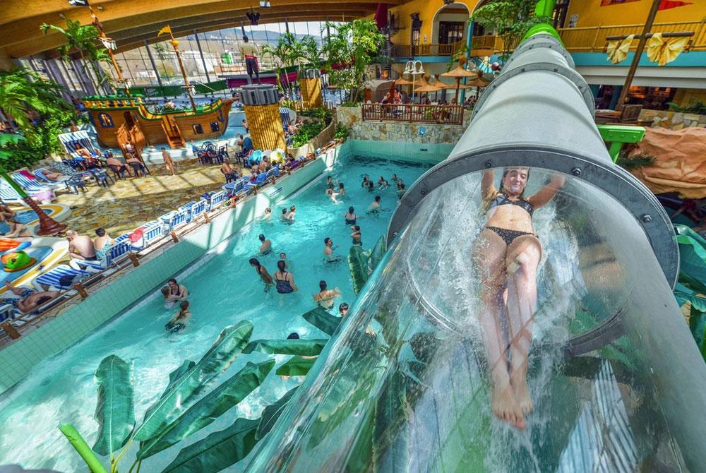 AquaMagis, waterpark Duitsland
