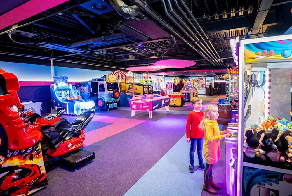 Landal De Lommerbergen entertainment