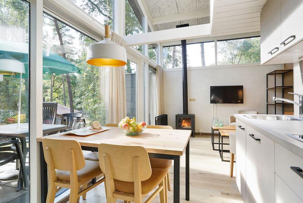 Bungalow op Landal  De Lommerbergen