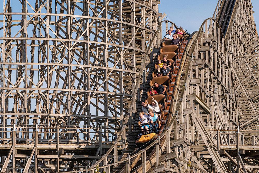 Toverland, Landal De Lommerbergen