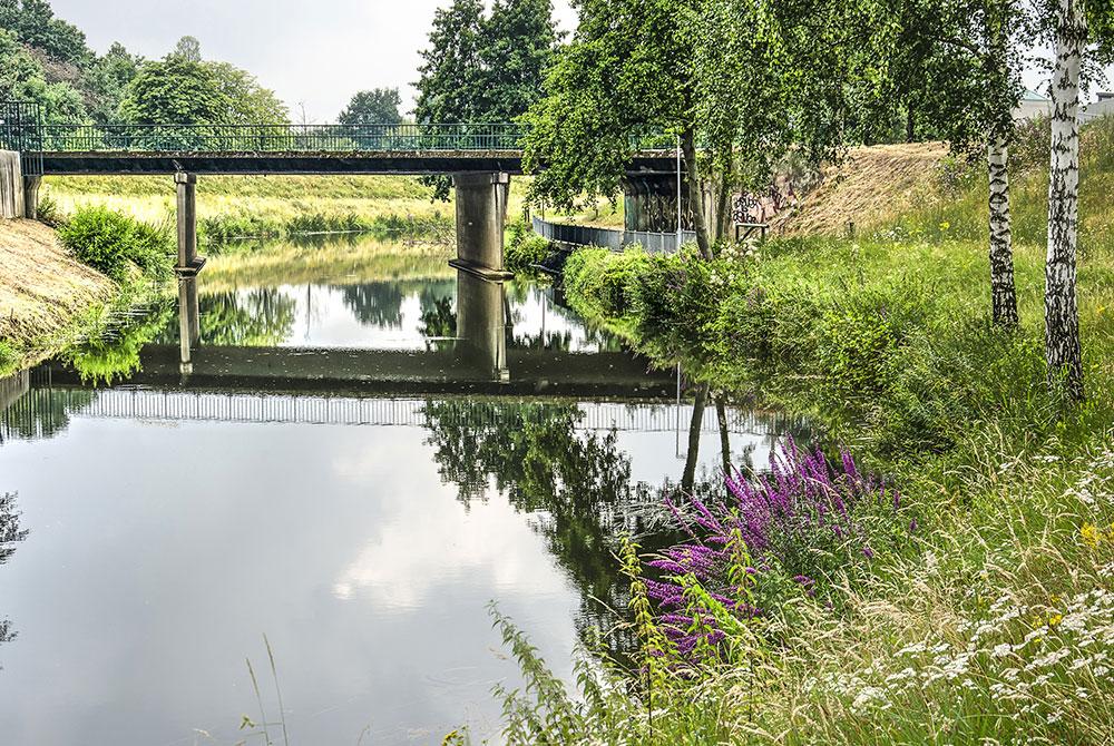 Roermond natuur, Landal De Lommerbergen