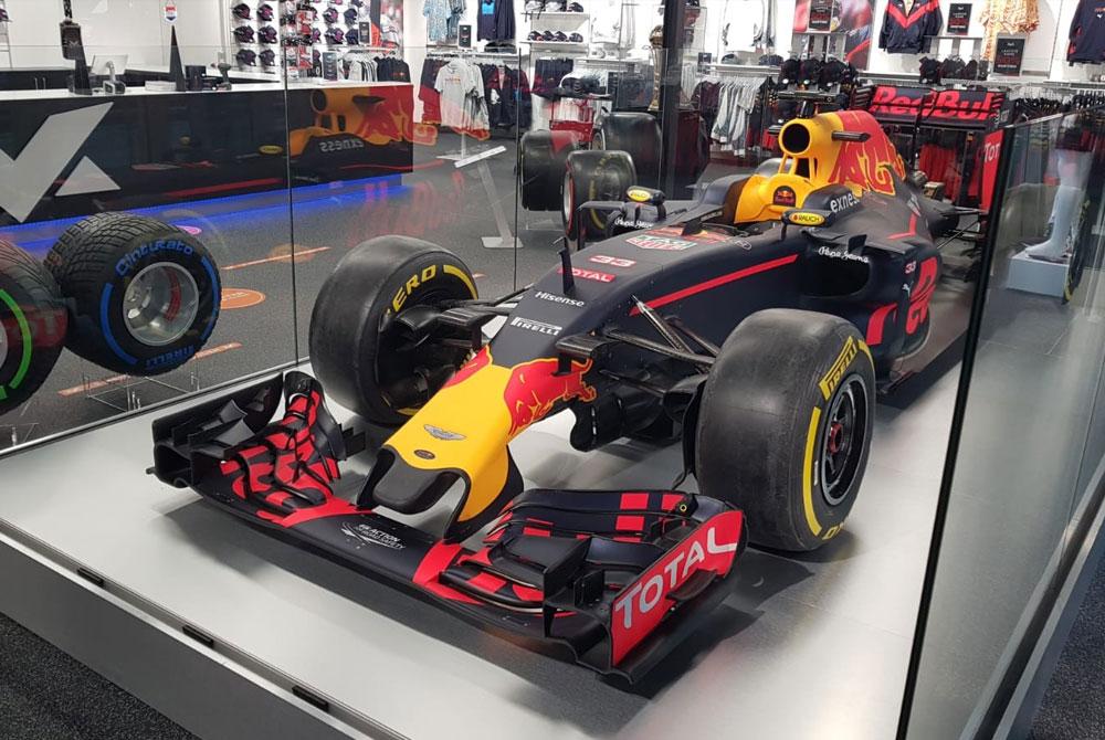 Max Verstappen shop, Landal De Lommerbergen