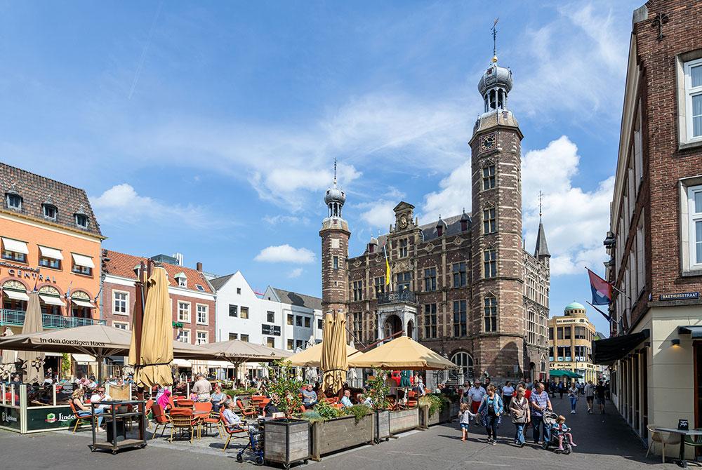 Venlo, Landal De Lommerbergen
