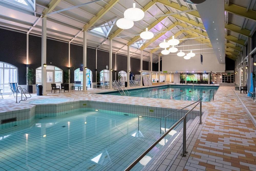 Landal Hoog Vaals, Vakantiepark Limburg met zwembad