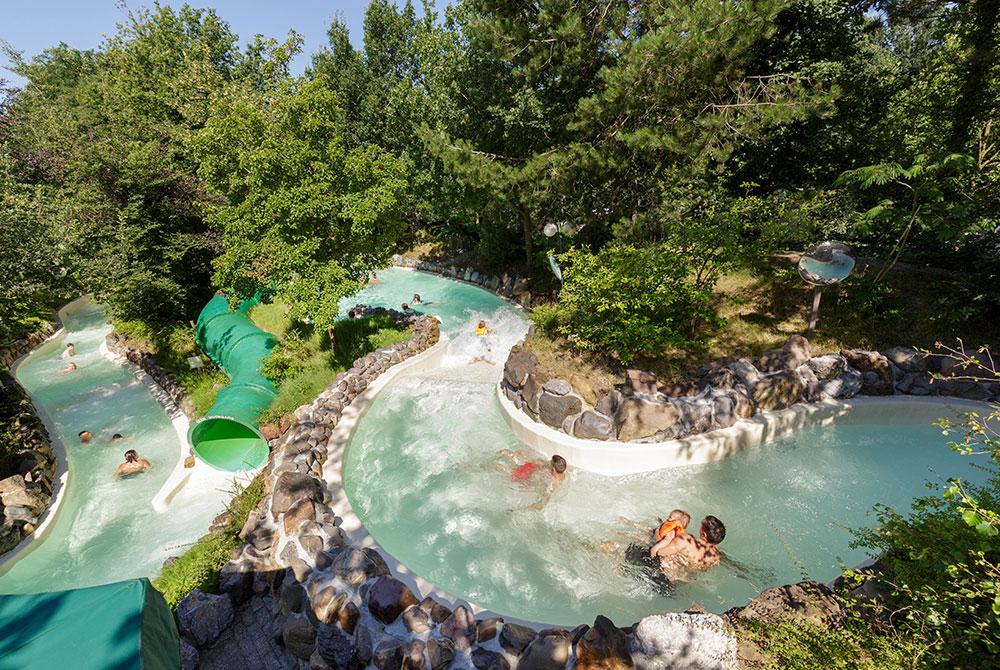 Center Parcs Het Meerdal, Vakantiepark Limburg met zwembad