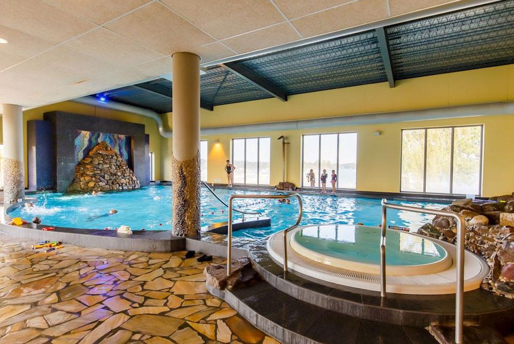 Landal Marina Resort Well, Vakantiepark Limburg met zwembad