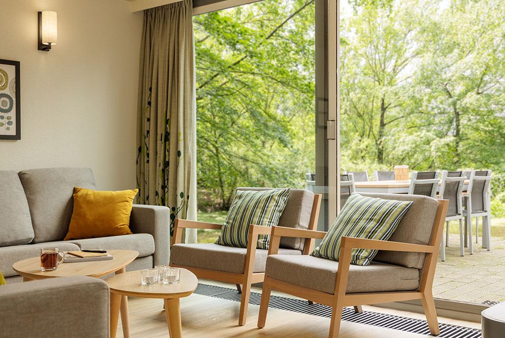 Premium cottage, Center Parcs De Eemhof aanbieding