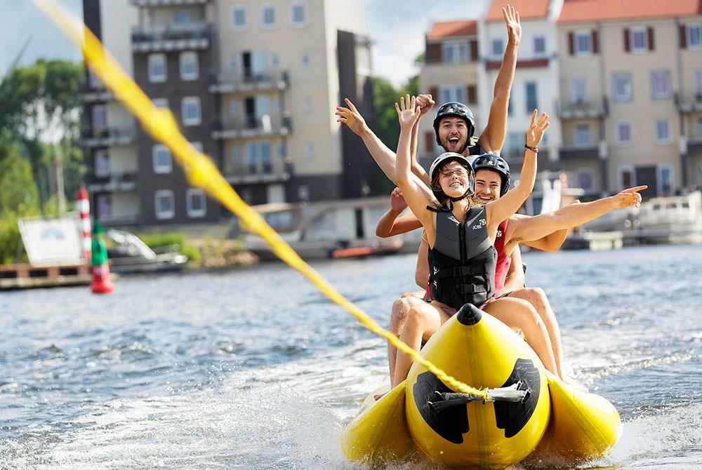 Watersport, Center Parcs De Eemhof aanbieding