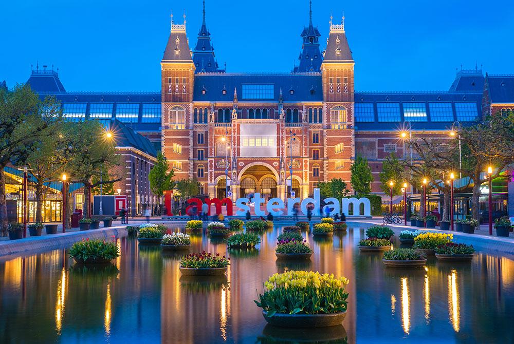 Amsterdam, De Eemhof aanbieding