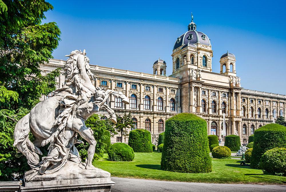 Wenen, mooiste steden Europa