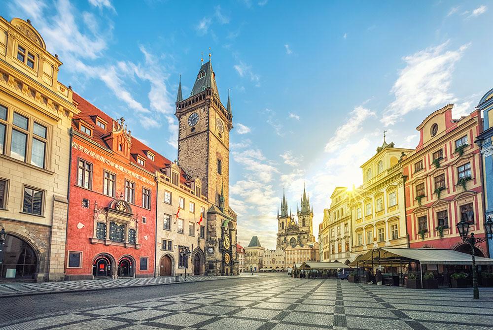 Praag, mooiste steden Europa