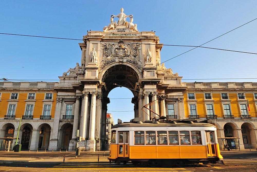 Lissabon, mooiste steden Europa