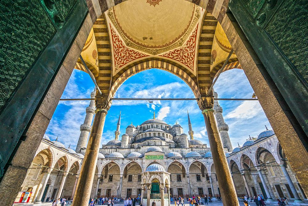 Istanbul, mooiste steden Europa