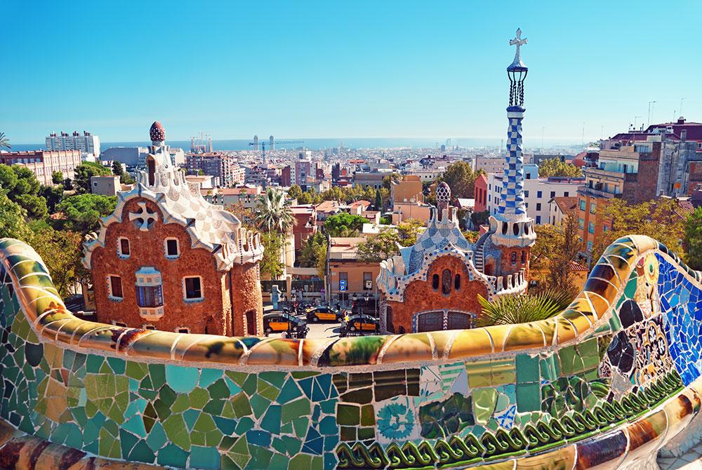 Barcelona, mooiste steden Europa