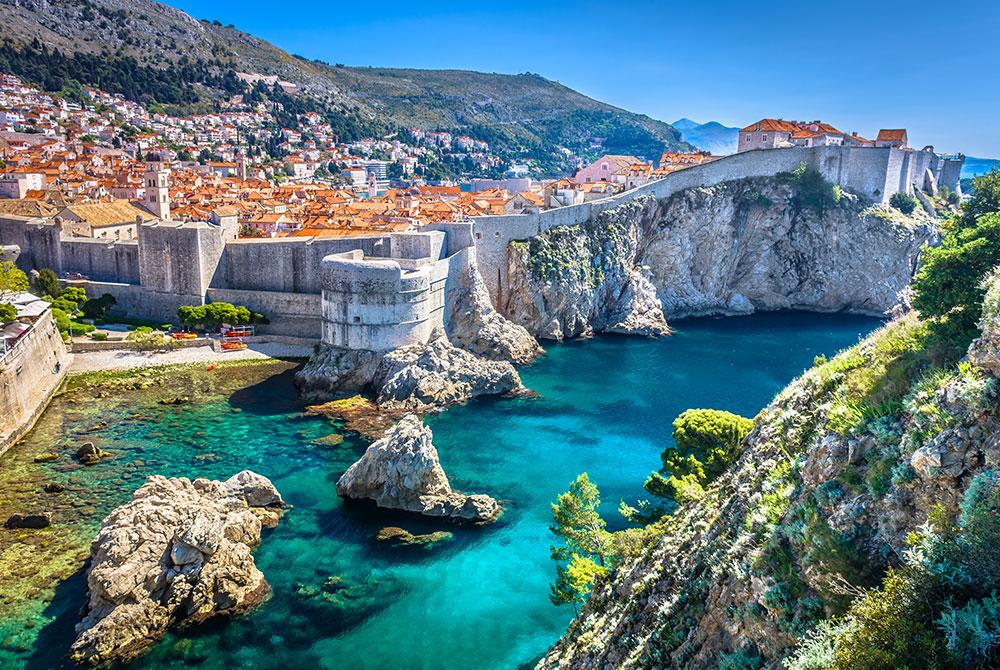 Dubrovnik, mooiste steden Europa