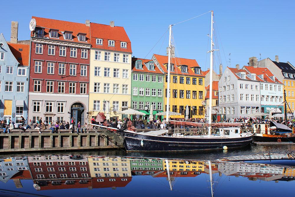 Kopenhagen, mooiste steden Europa