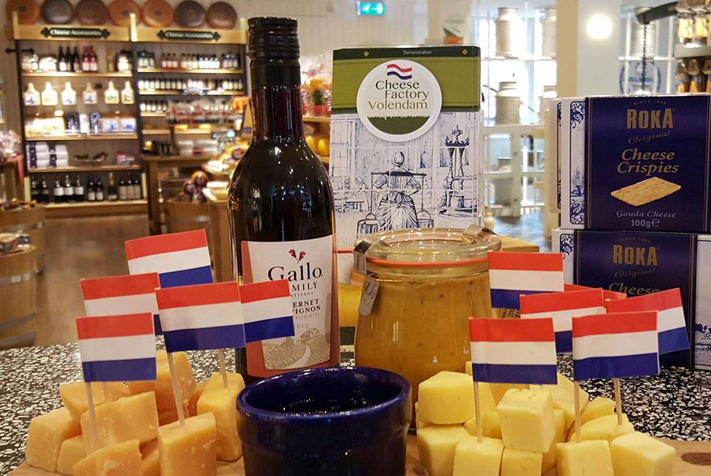 Cheese Factory Volendam, Volendam bezienswaardigheden en tips