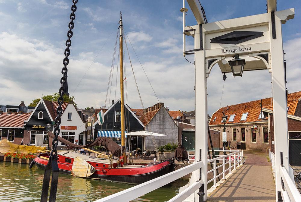 Monnickendam, Volendam bezienswaardigheden en tips