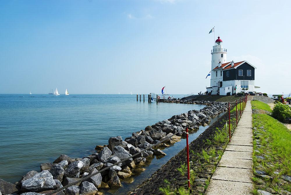 Marken, Volendam bezienswaardigheden en tips